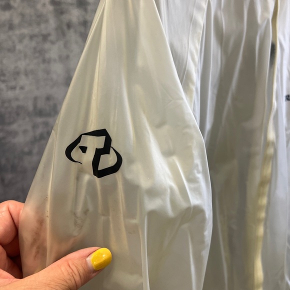 Trek windbreaker waterproof size L - Picture 2 of 9